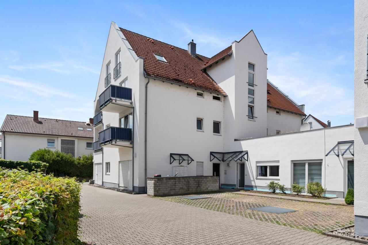 Studio 72 Apartment In FDH Kültér fotó